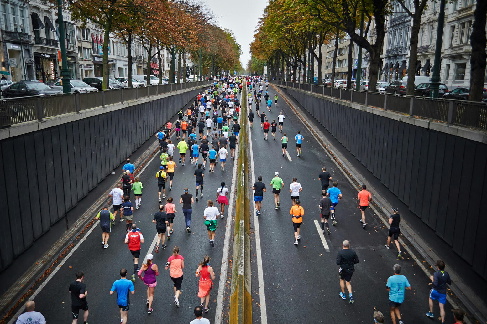 Running Running
